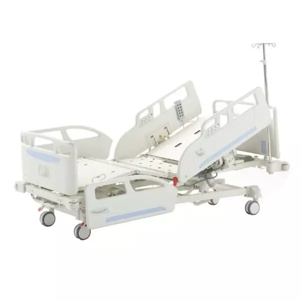 7-Function ICU Hospital Cot