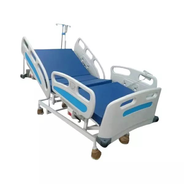 5-Function ICU Hospital Cot